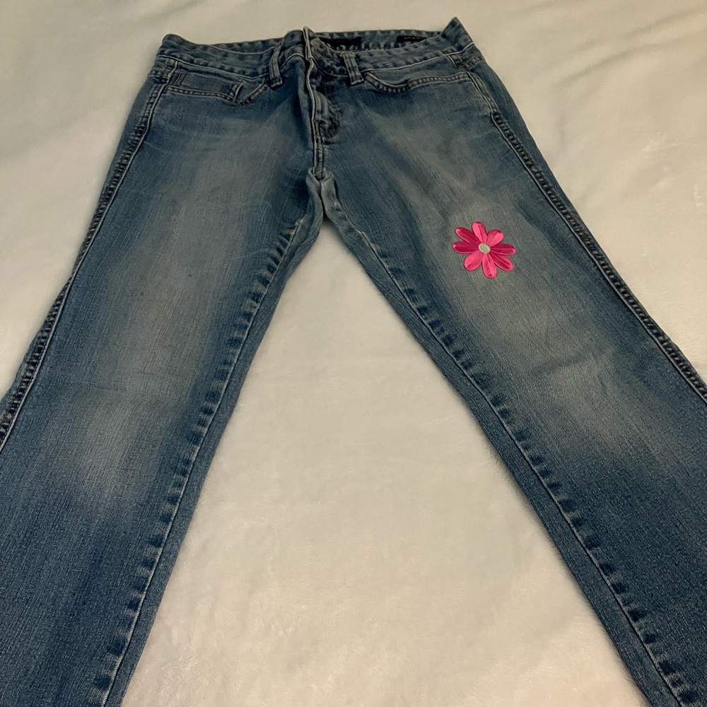 Calvin Klein bootcut jeans